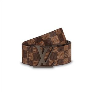 Louis Vuitton belt